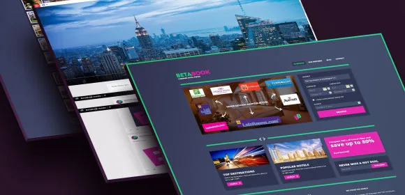 BetaBook Hotels