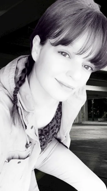 Portrait of Sarah Hill